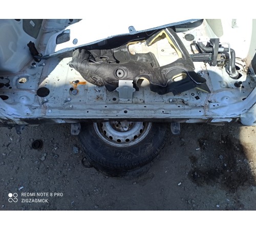 Задняя панель