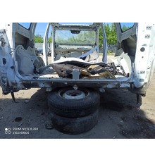 Задняя панель