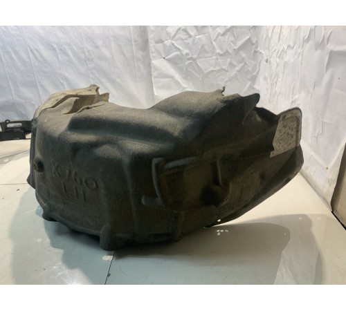 Локер (задний, левый)