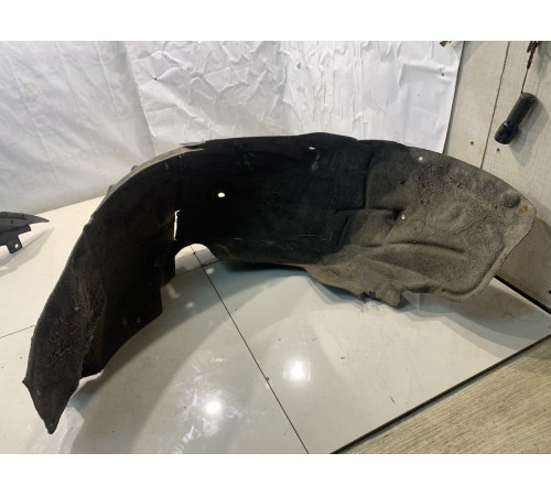 Локер (задний, левый)