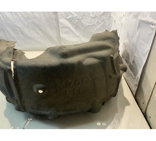 Локер (задний, левый)