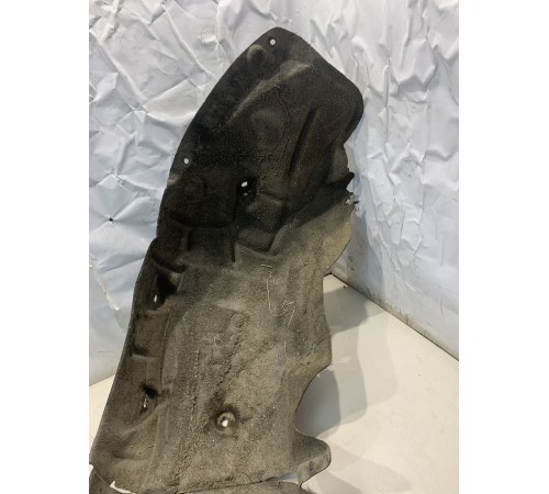 Локер (задний, левый)