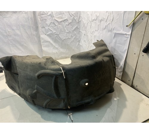 Локер (задний, левый)