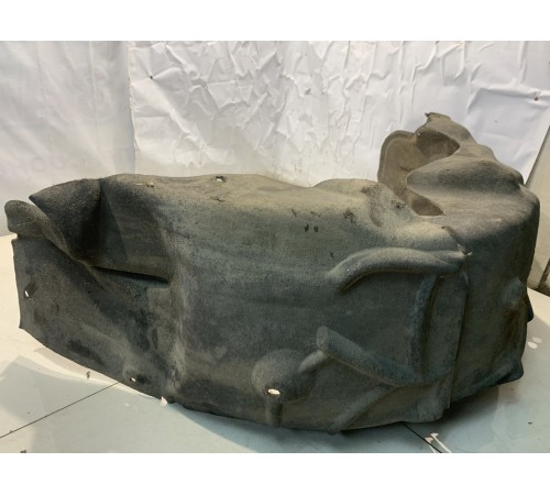 Локер (задний, левый)