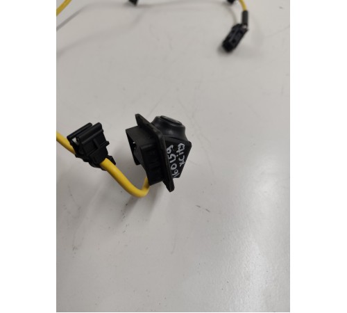 Камера заднего обзора