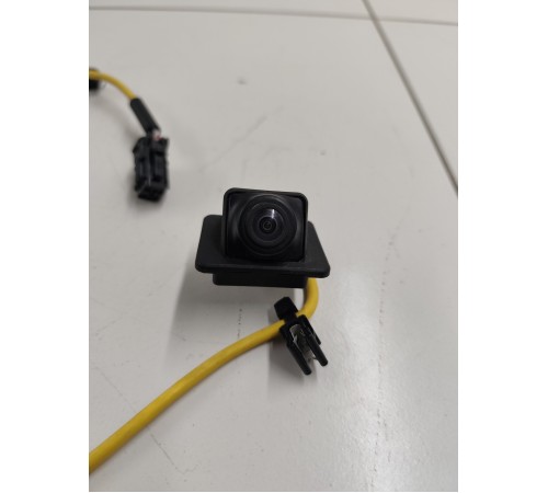Камера заднего обзора