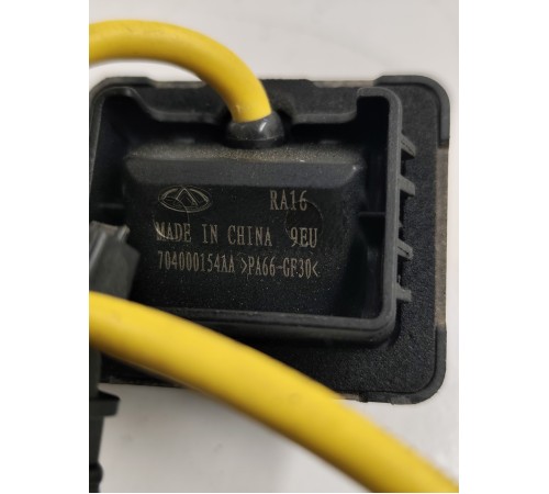 Камера заднего обзора