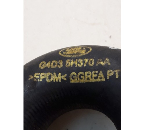 Патрубок системы охлаждения