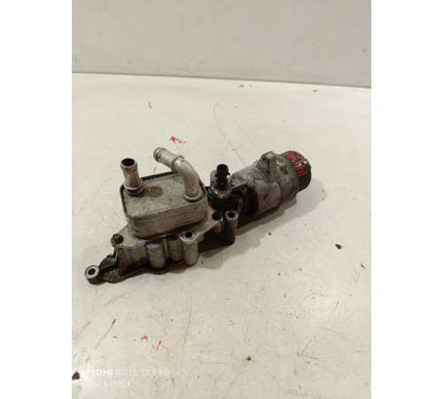 Корпус масляного фильтра