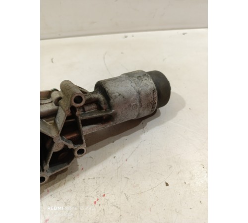 Корпус масляного фильтра