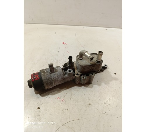 Корпус масляного фильтра