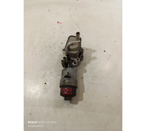 Корпус масляного фильтра