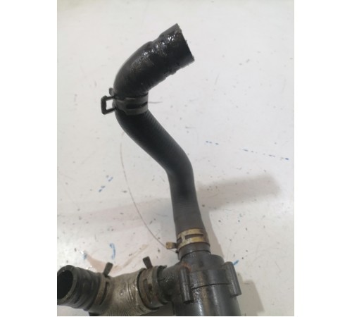 Клапан воздушный (электромагнитный)