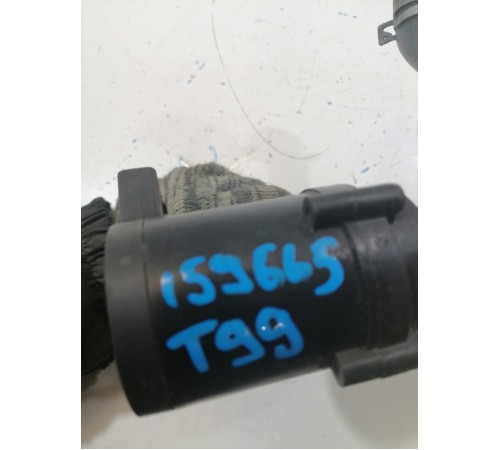 Клапан воздушный (электромагнитный)