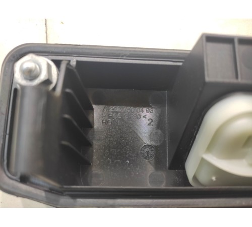 Ручка открывания багажника