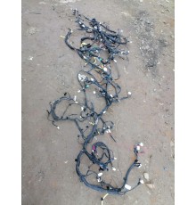 Электропроводка салона