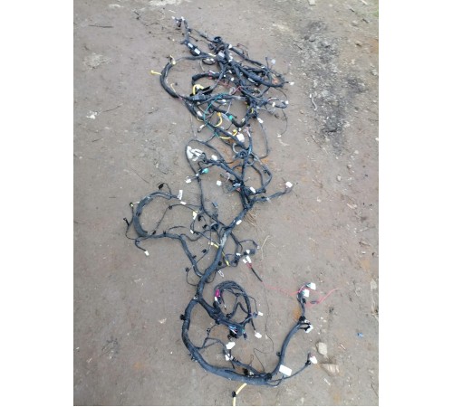 Электропроводка салона