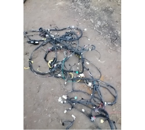 Электропроводка салона