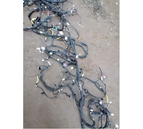 Электропроводка салона