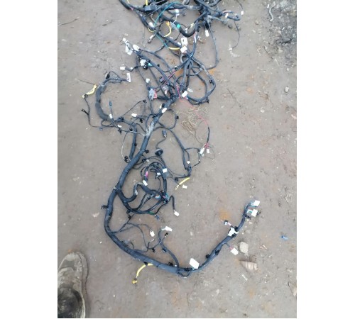 Электропроводка салона