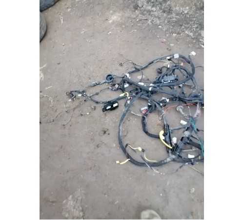 Электропроводка салона