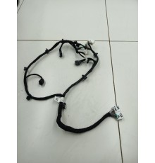 Электропроводка центральной консоли