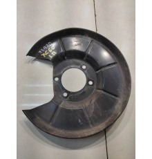 Пыльник тормозного диска (задний правый)