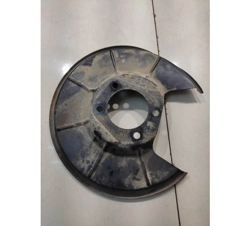 Пыльник тормозного диска (задний правый)