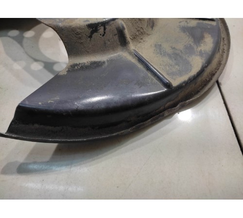 Пыльник тормозного диска (задний правый)