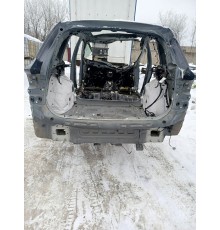 Задняя панель кузова