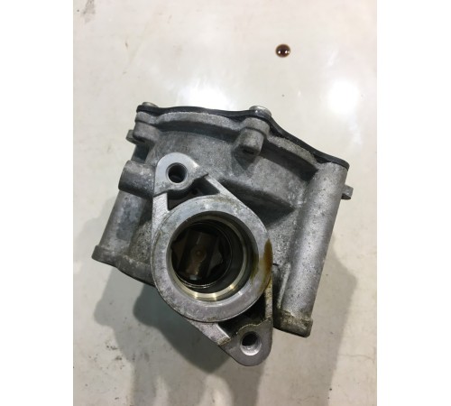 Вакуумный насос