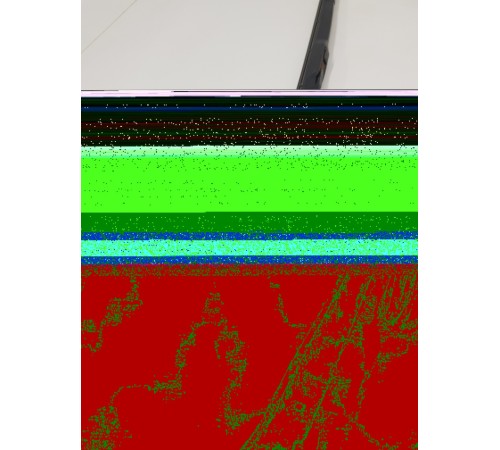 Поводок стеклоочистителя левый