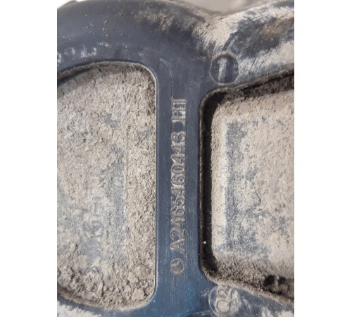 Суппорт (задний, правый)