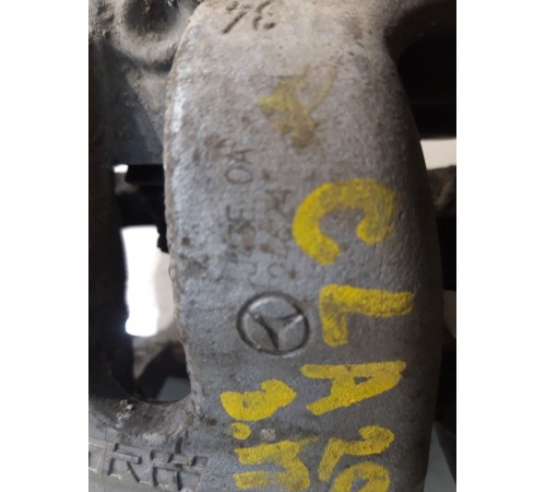 Суппорт (задний, правый)