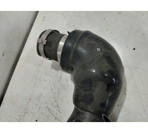 Патрубок интеркулера