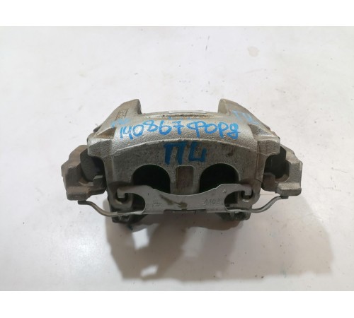 Суппорт тормозной передний левый