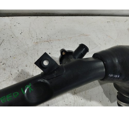 Патрубок интеркулера