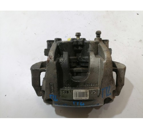 Суппорт тормозной передний левый