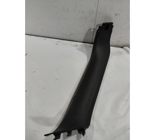 Обшивка крышки багажника(левая)