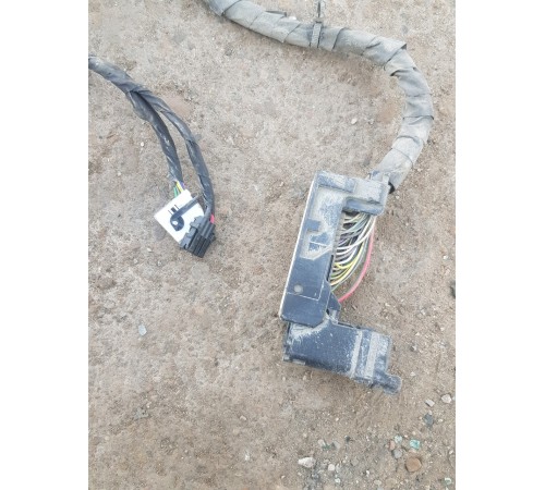 Электропроводка рамы