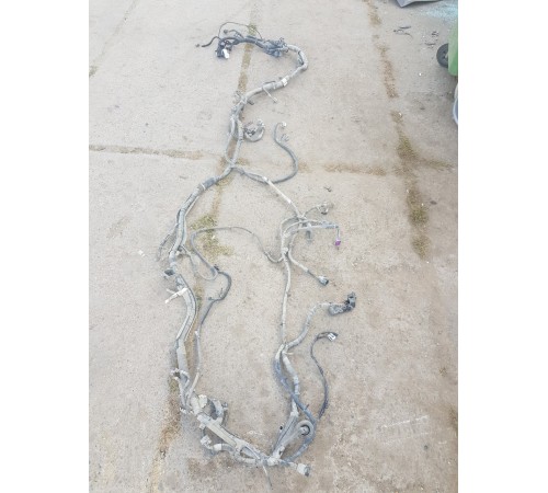 Электропроводка рамы