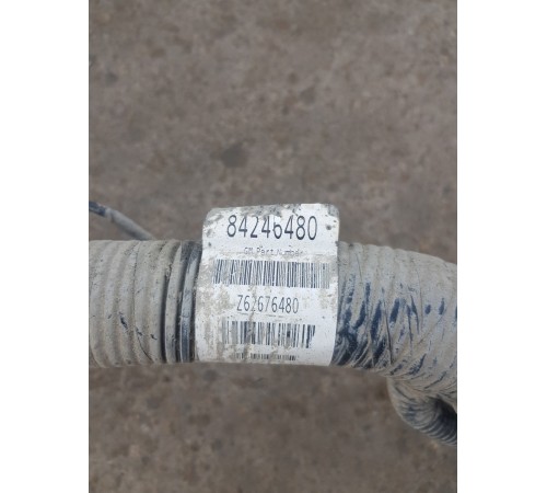 Электропроводка рамы