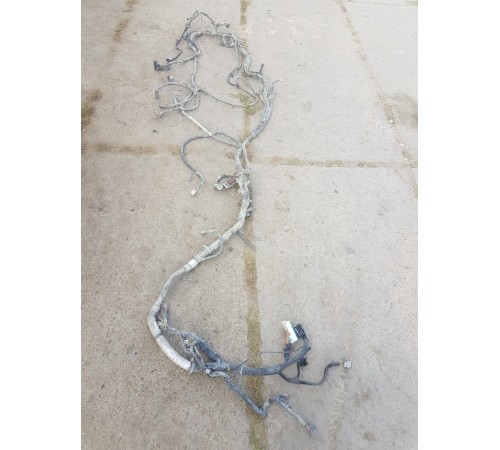 Электропроводка рамы