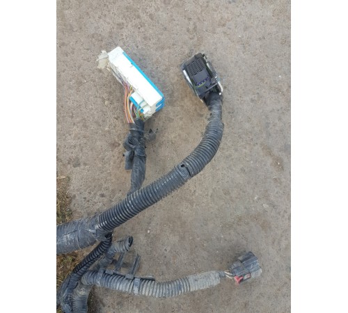 Электропроводка рамы