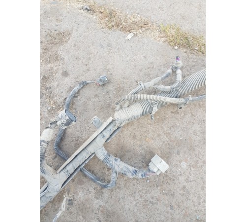 Электропроводка рамы