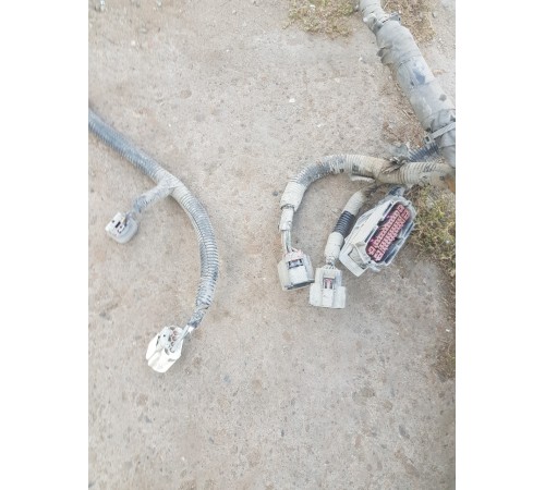 Электропроводка рамы