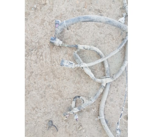 Электропроводка рамы