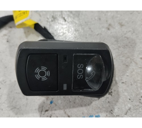 Кнопка вызова экстренных служб (SOS)