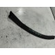 Уплотнитель арки крыла задний левый