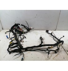 Электропроводка под торпедо